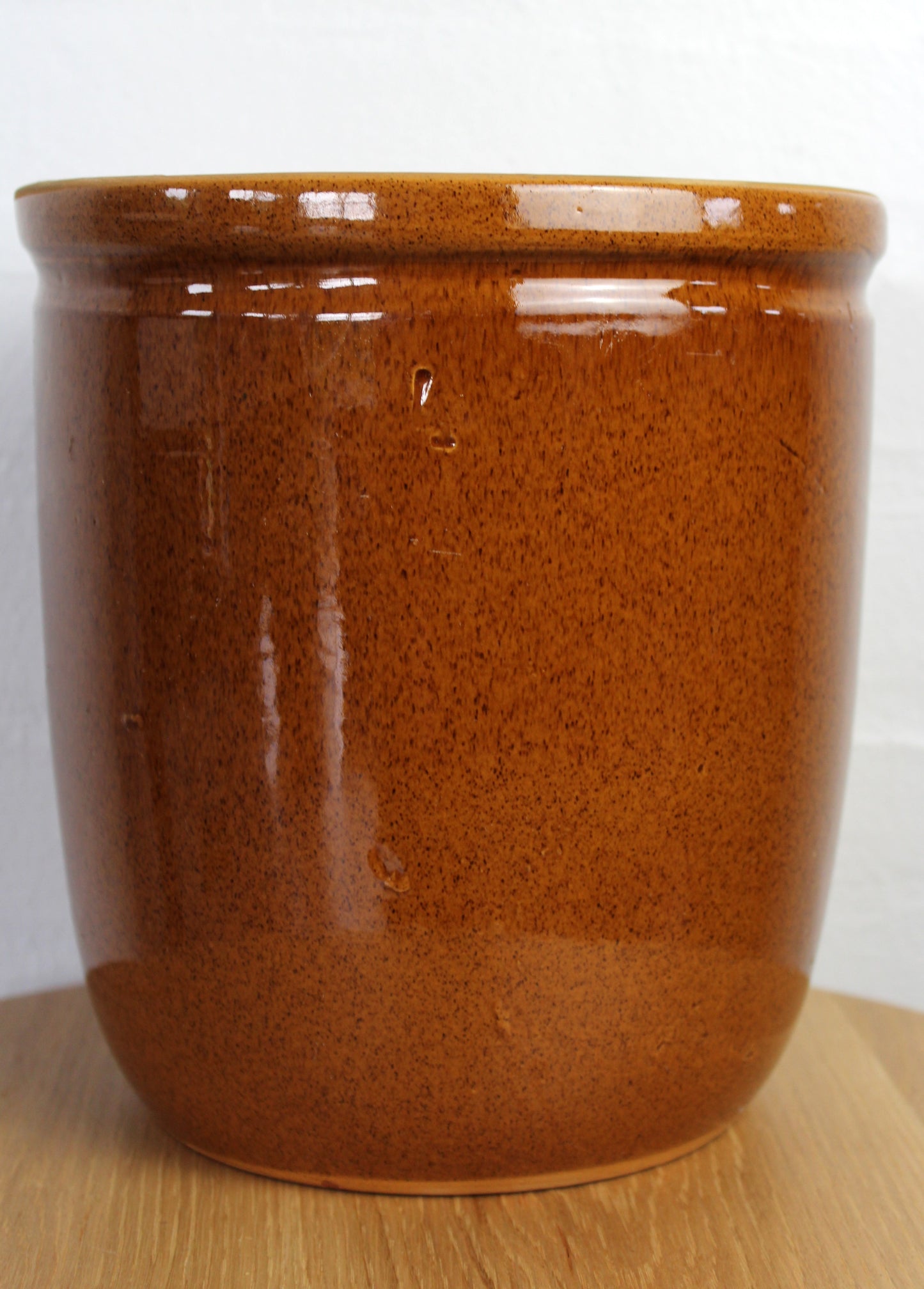 Secondhand - Syltekrukke Ø 19 cm x H 22,5 cm "4L"