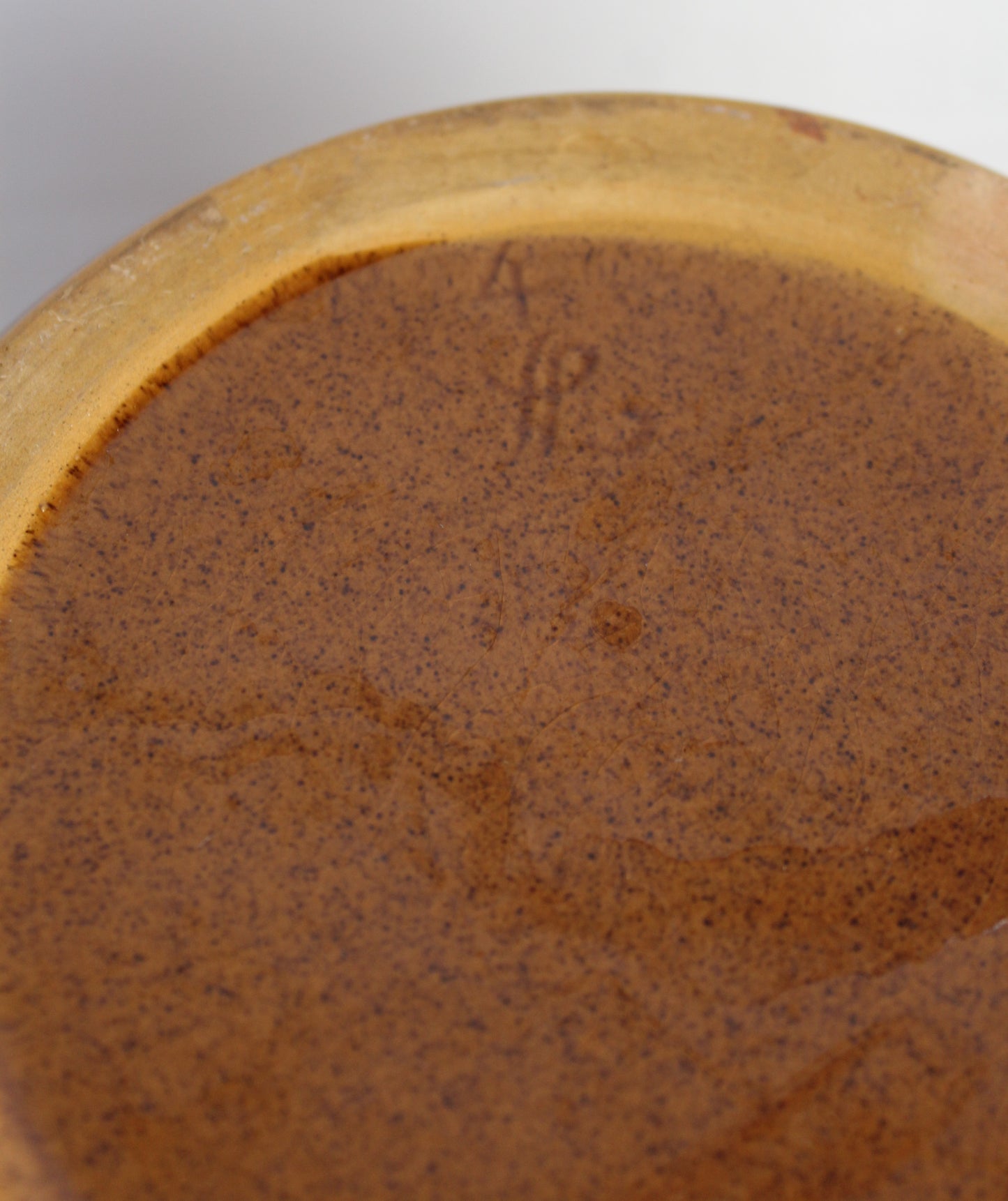 Secondhand - Syltekrukke Ø 19 cm x H 22,5 cm "4L"