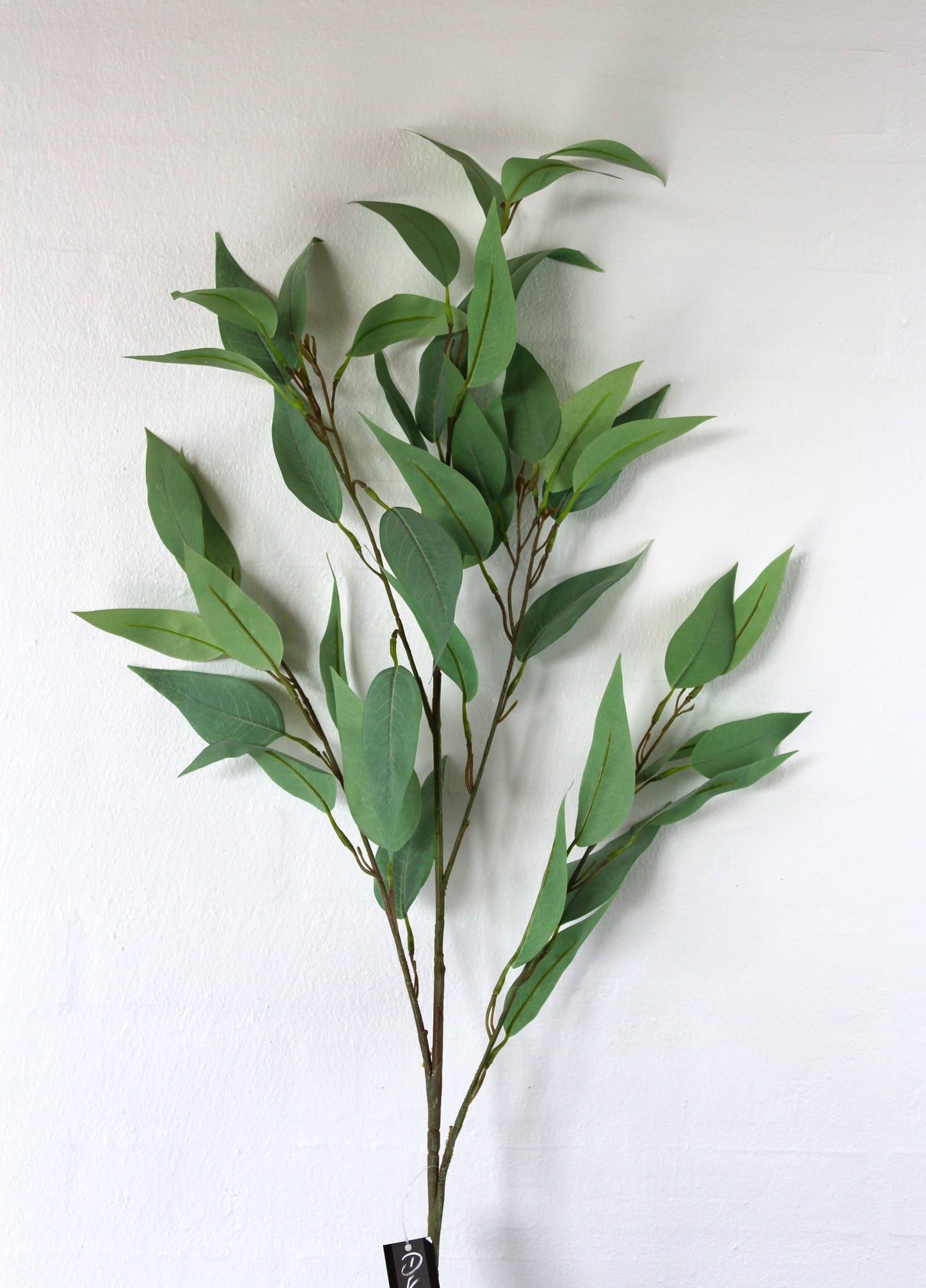 Deko Florale - 2 stk kunstig Eucalyptus gren med blade H 94 cm