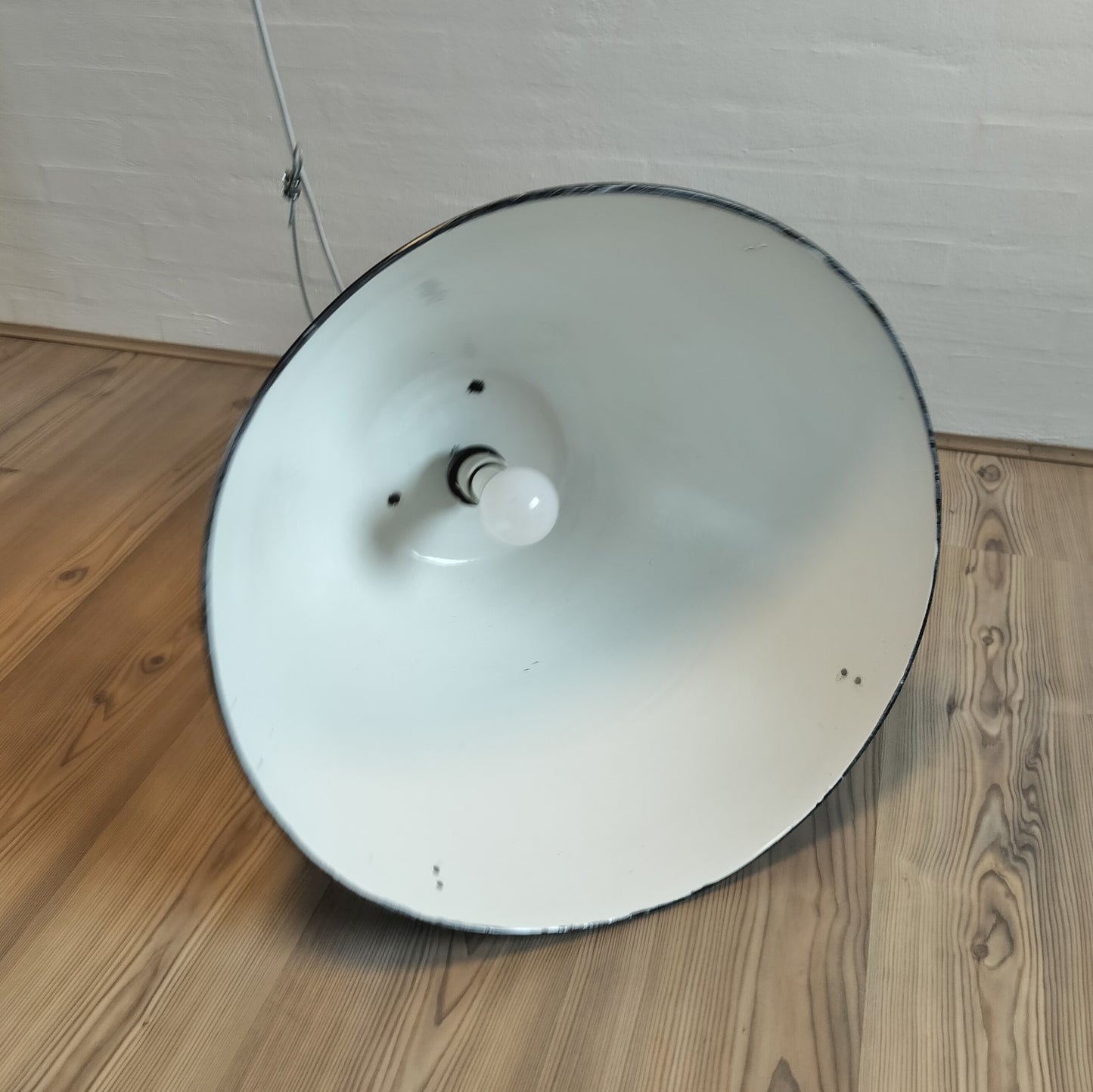 Secondhand - Industrilampe Ø 53,5 x H 77 cm