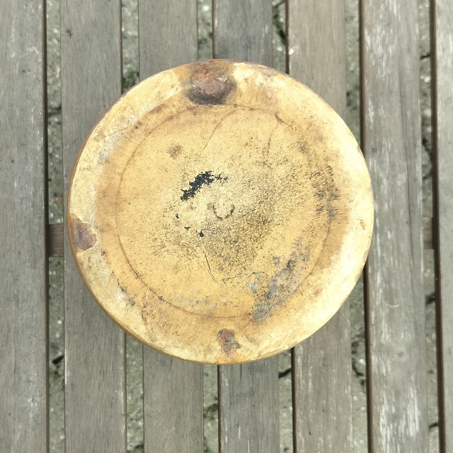 Secondhand - Syltekrukke "BRACK 5" Ø 19 x H 19 cm
