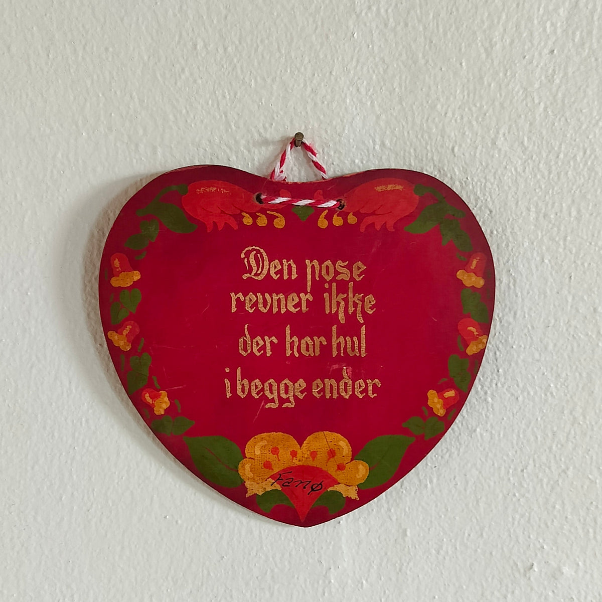 Den pose revner ikke der har hul i begge ender