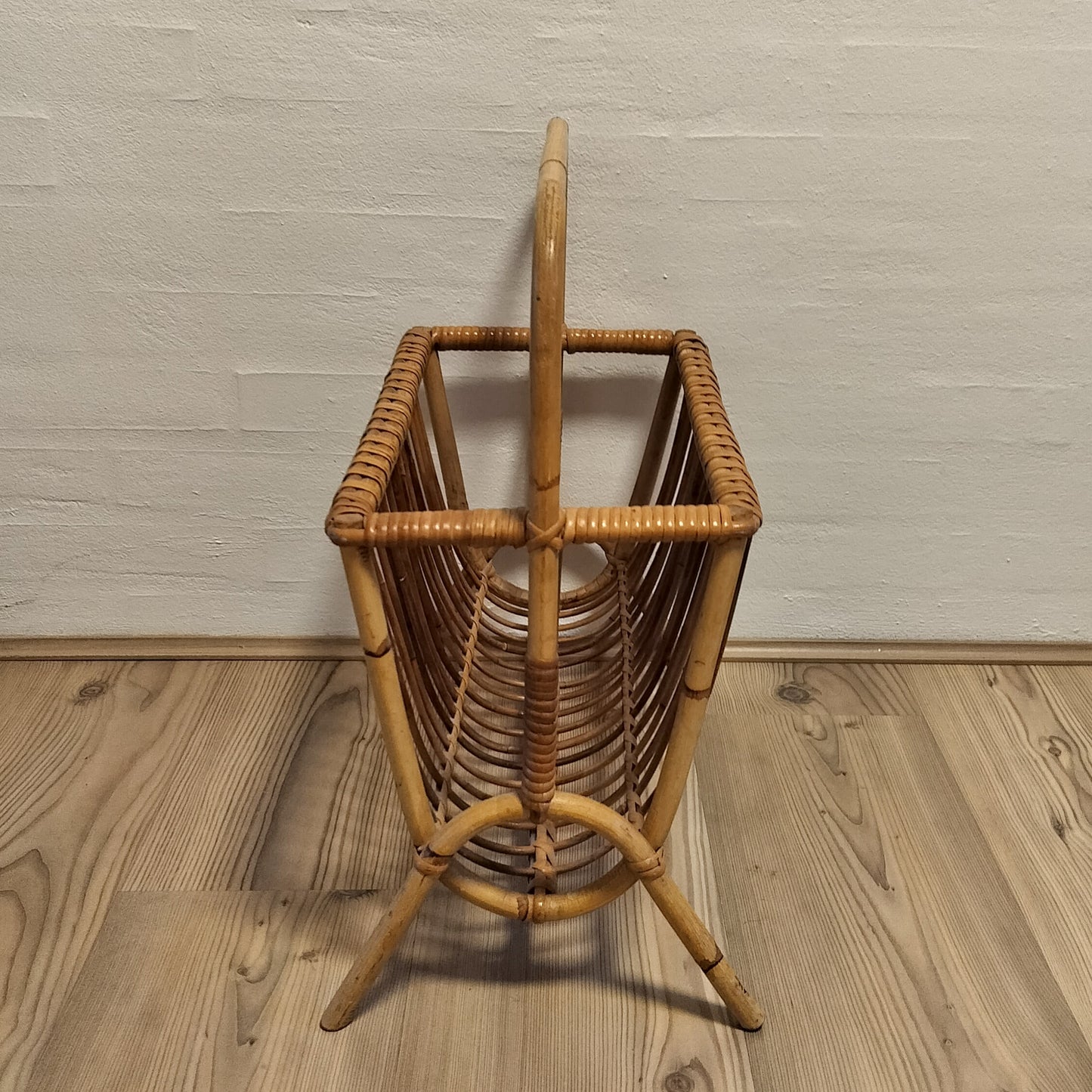 Secondhand - Bambus avisholder