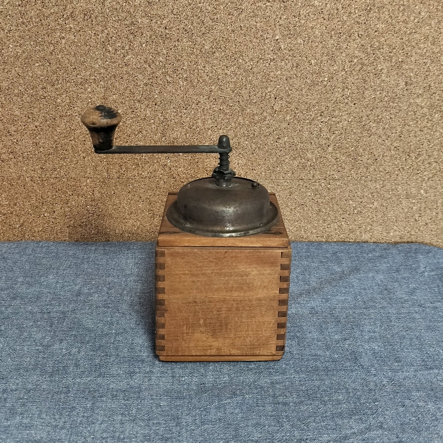 Secondhand - Kaffekværn gammeldags