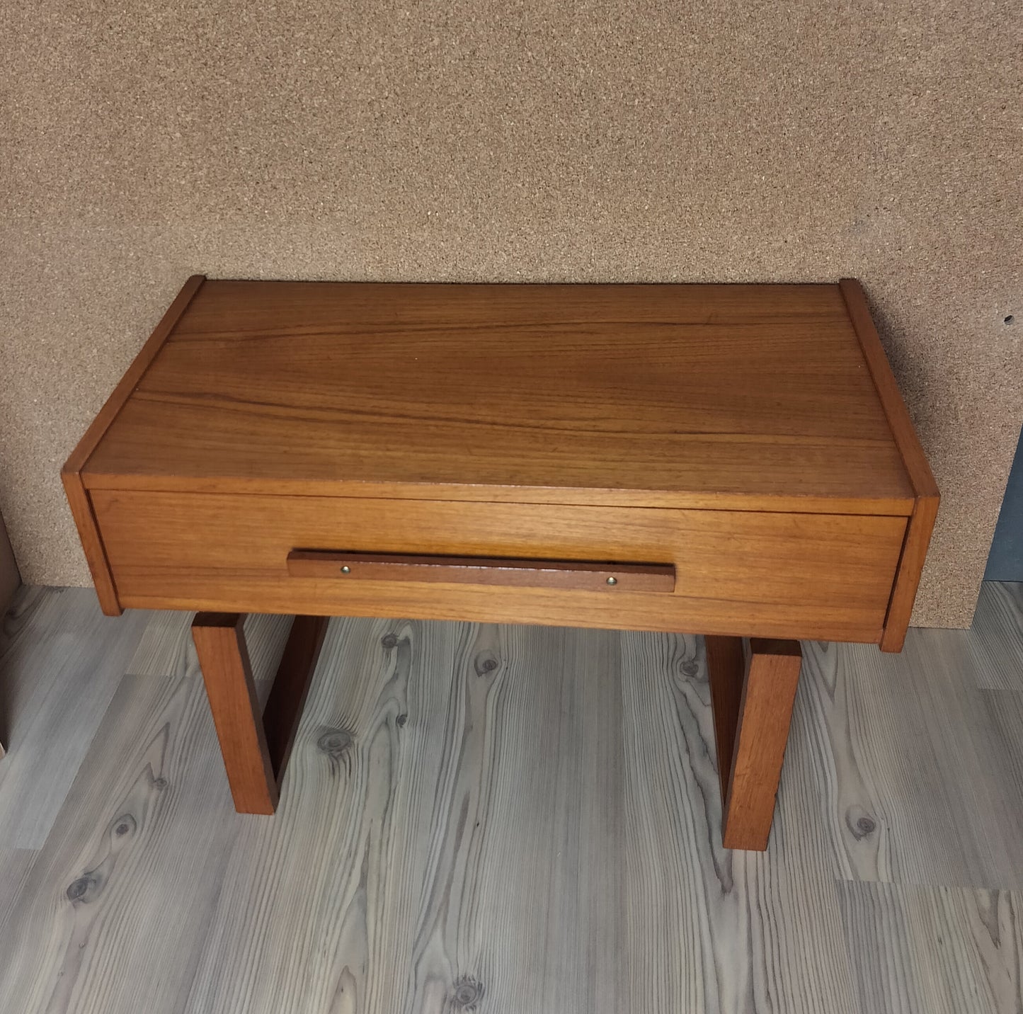 Secondhand - Teak kommode