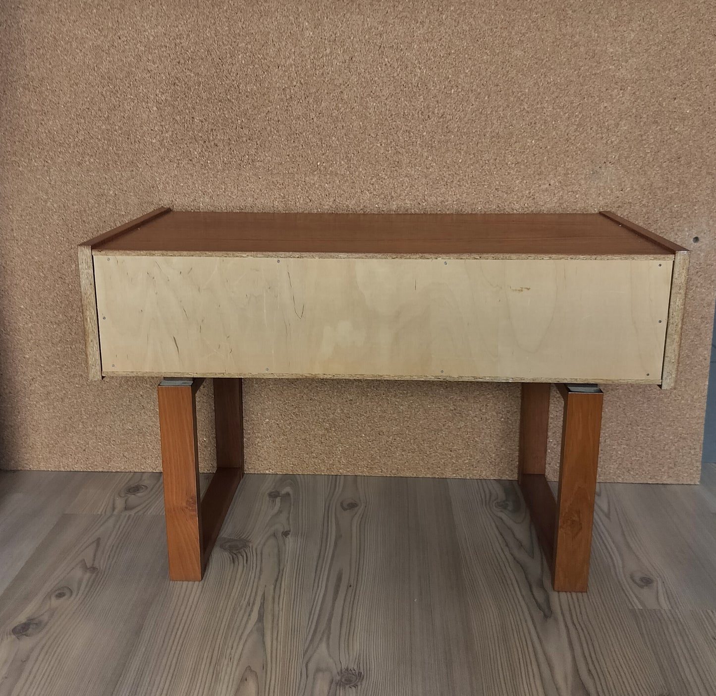 Secondhand - Teak kommode