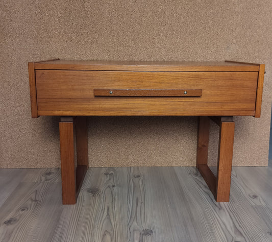 Secondhand - Teak kommode