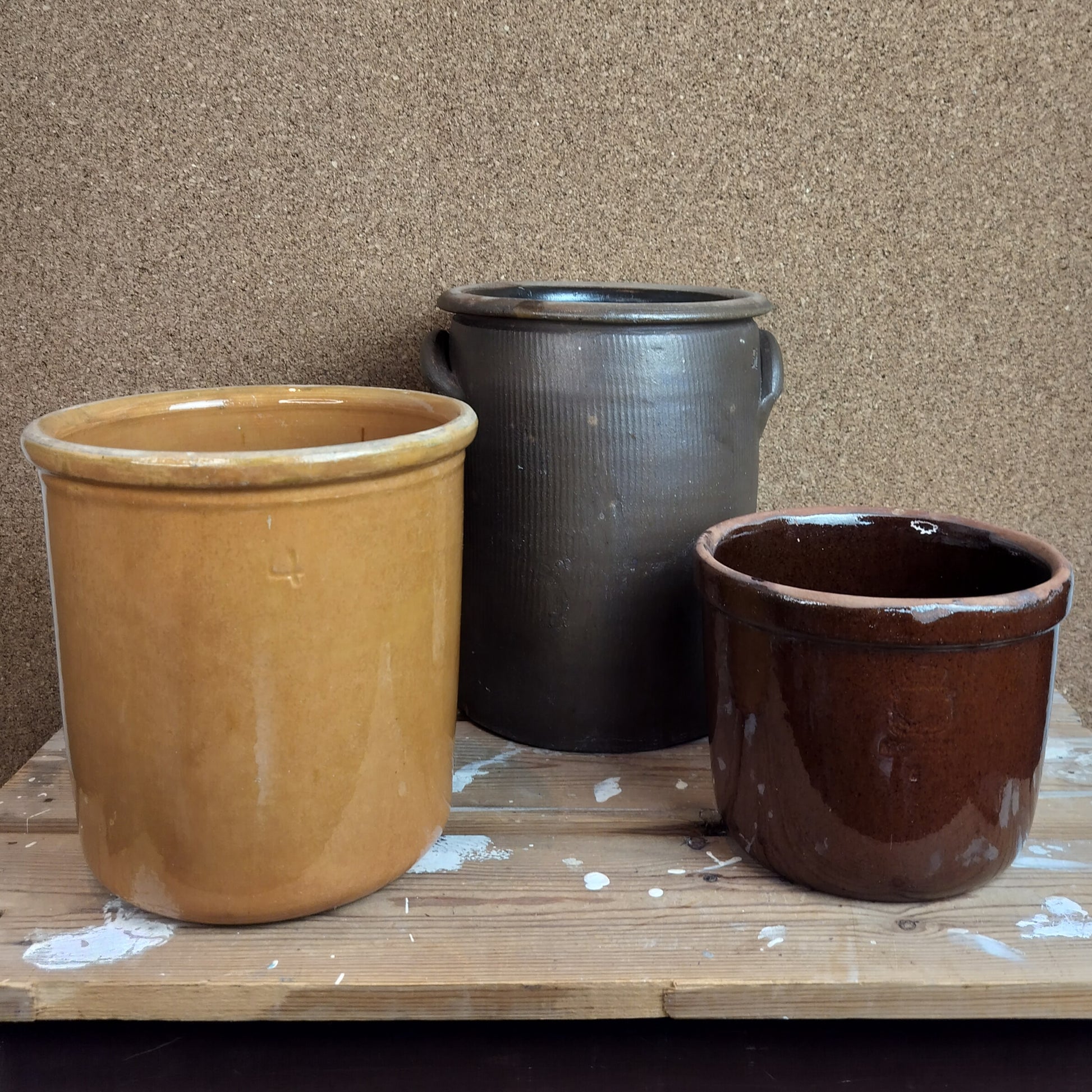 Secondhand - Syltekrukker