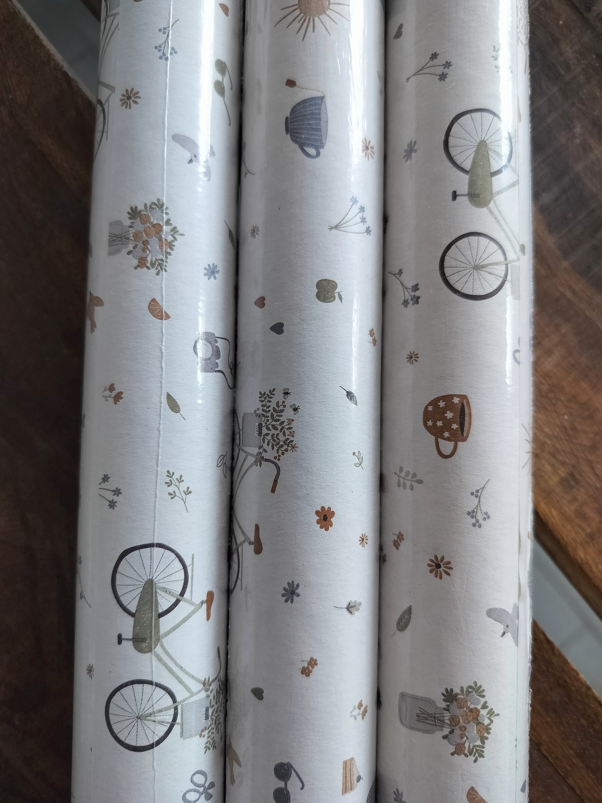 Ib Laursen - Gavepapir "SOMMERDAGE"