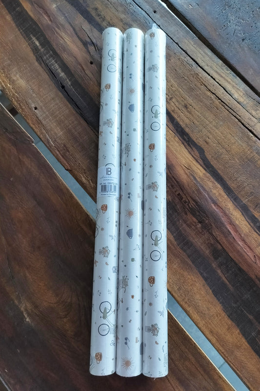 Ib Laursen - Gavepapir "SOMMERDAGE"