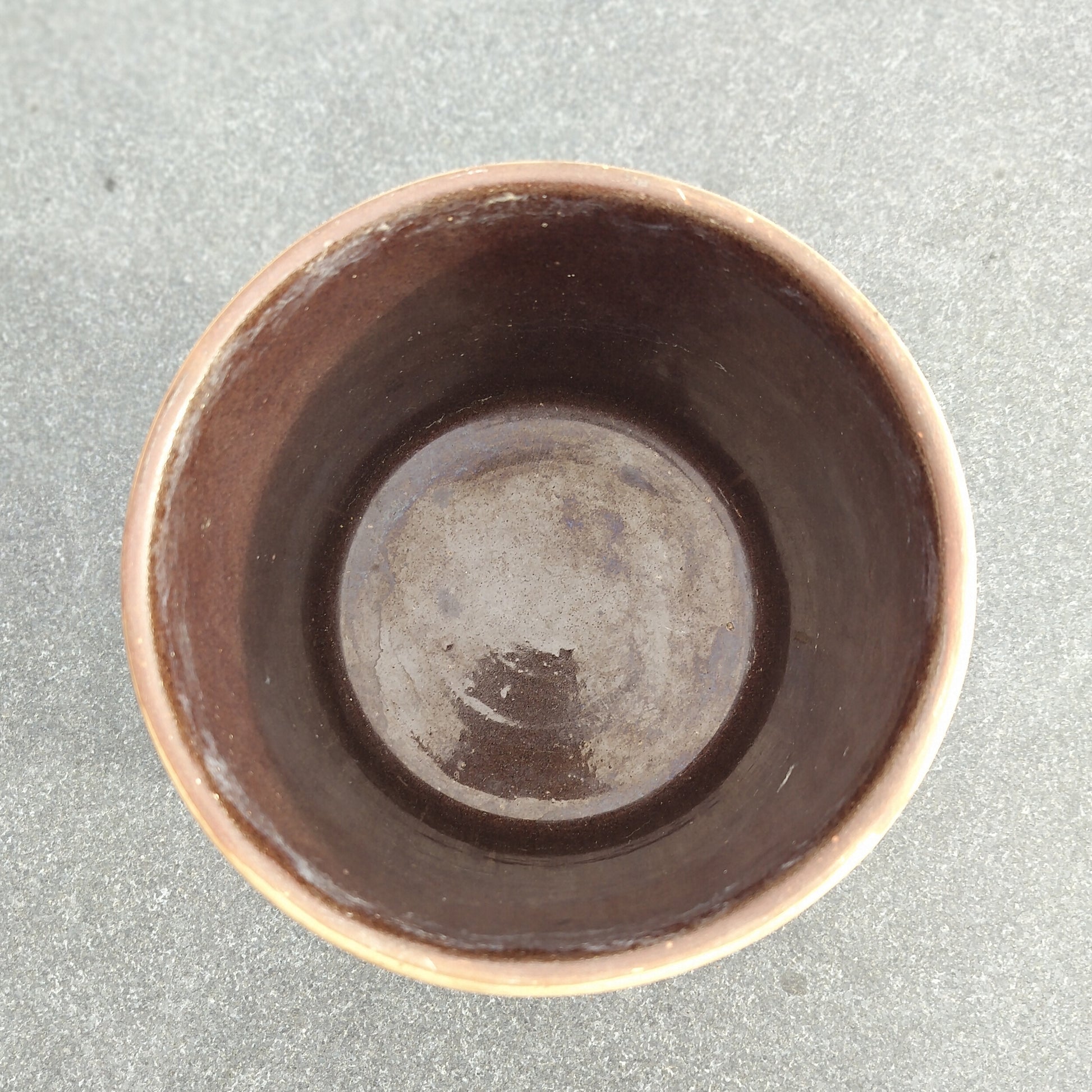 Secondhand - Syltekrukke "Kronjyden 2" Ø 17 x H 14,5 cm