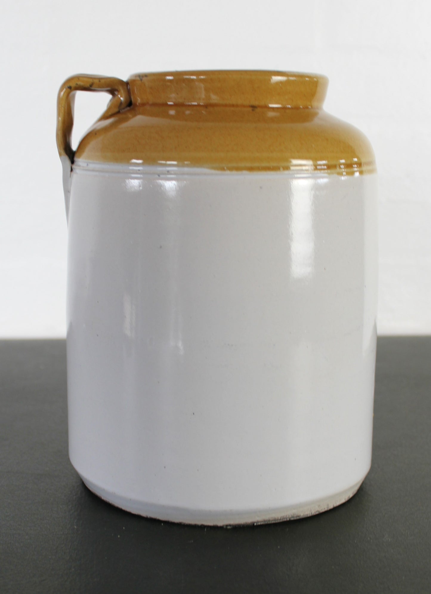 Ib Laursen - Keramikkrukke UNIKA H 23 cm x Ø 17 cm