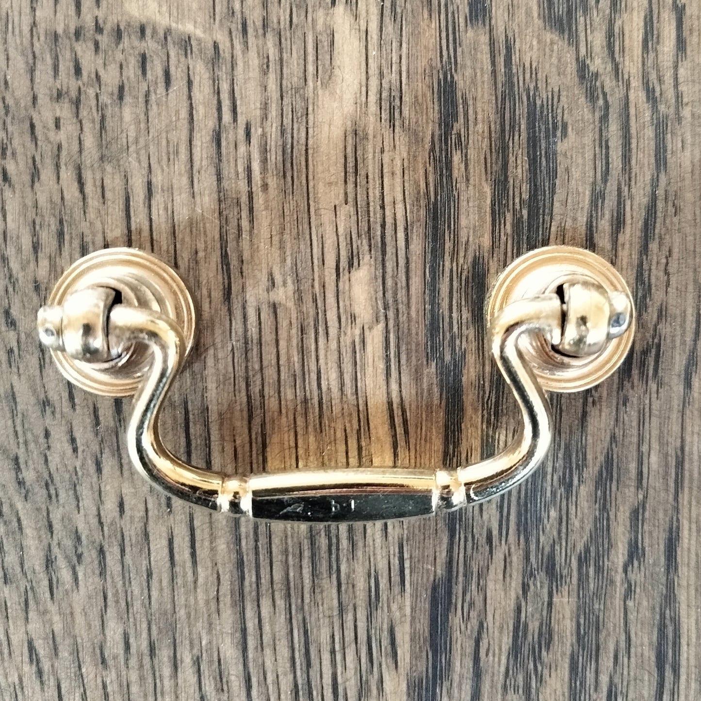 messing skuffebeslag