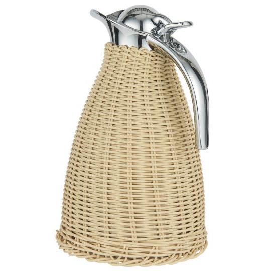 Ib Laursen - Termokande polyrattan flet, natur