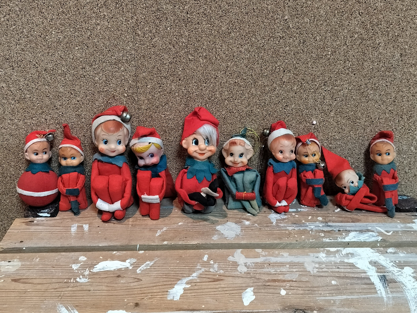 Secondhand - Vintage knænisser