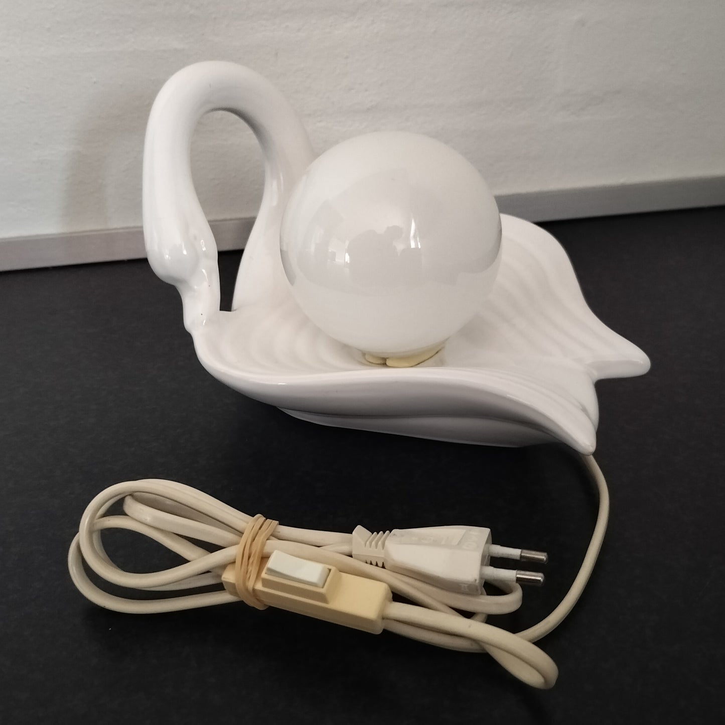 Secondhand - Svane lampe