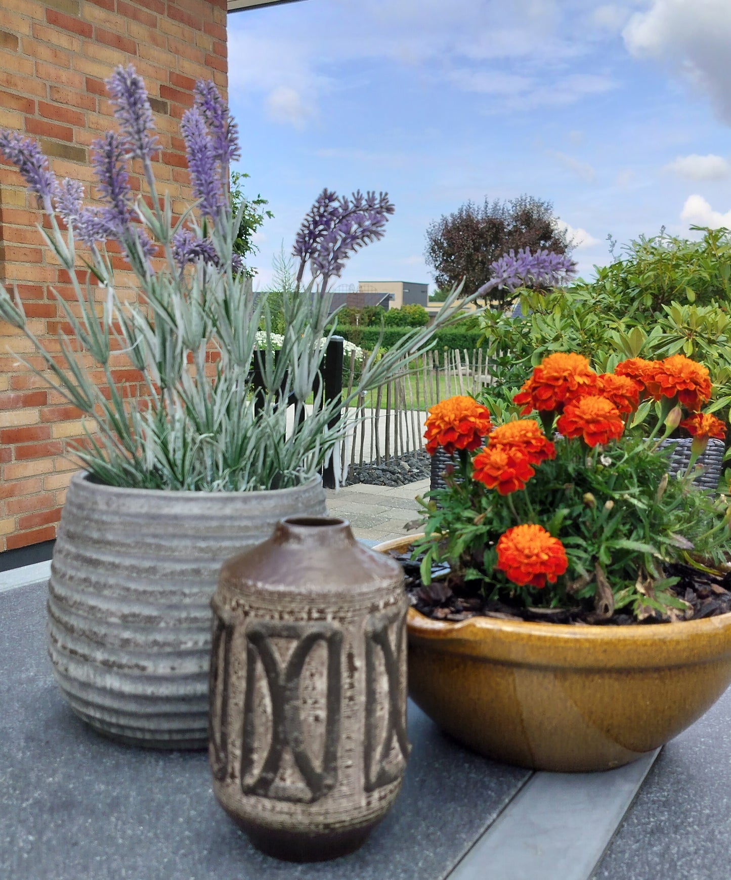 Secondhand - WG Strehla vase nr. 1403