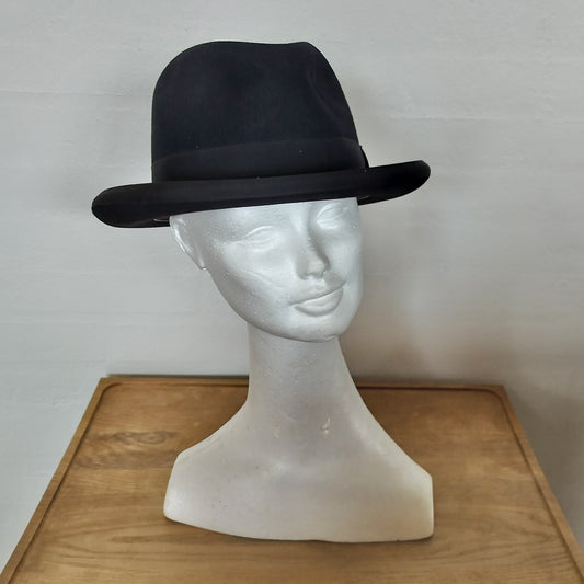 Secondhand - Hat fra Holborn/Hans Albrechtsen, Viborg