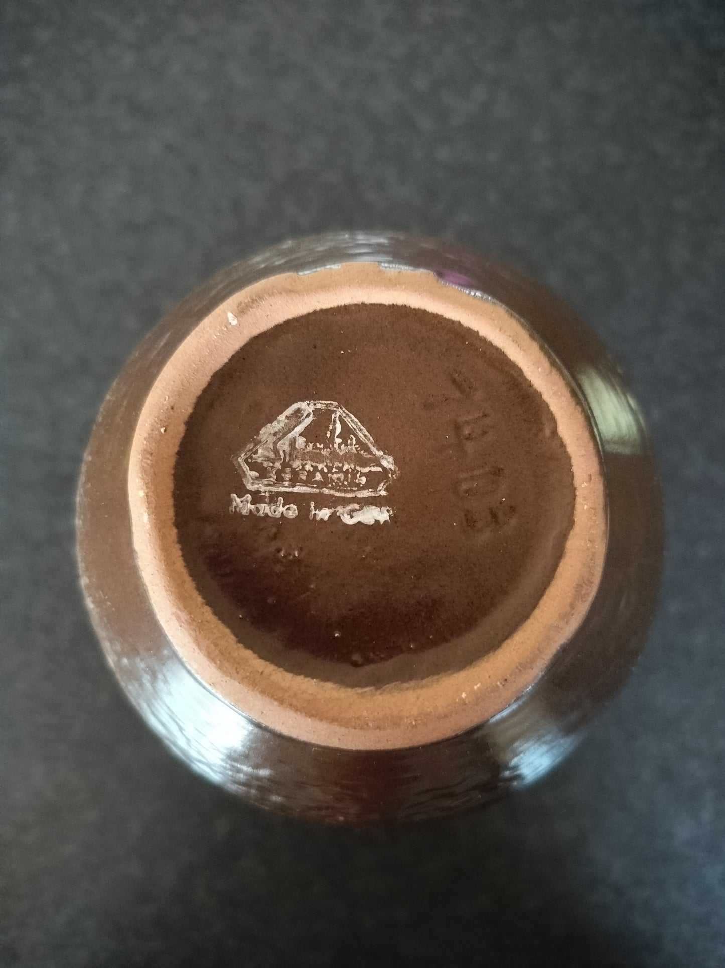 Secondhand - WG Strehla vase nr. 1403