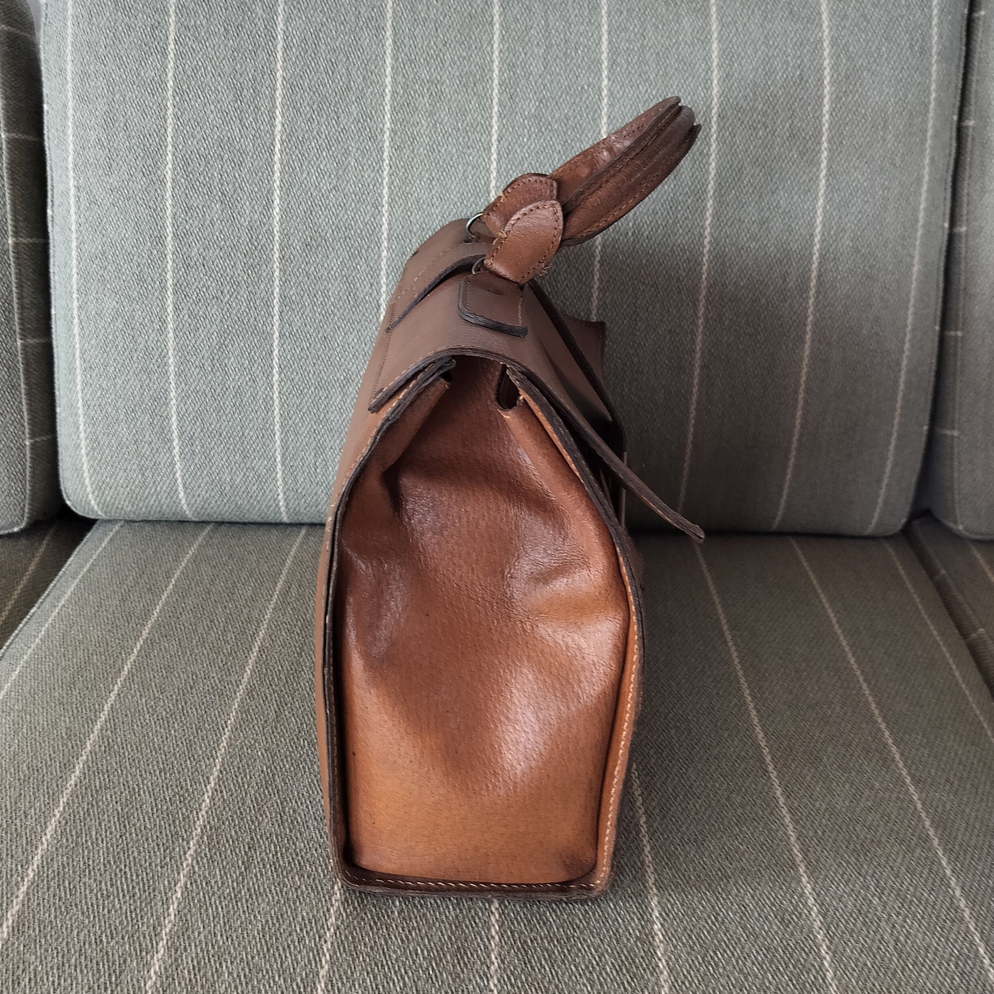 Secondhand - Lædertaske