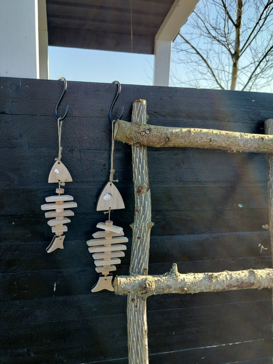 Ib Laursen - Træfisk lille + mellem størrelse