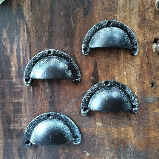 Ib laursen - Greb - halvrund 4 stk. rustikke