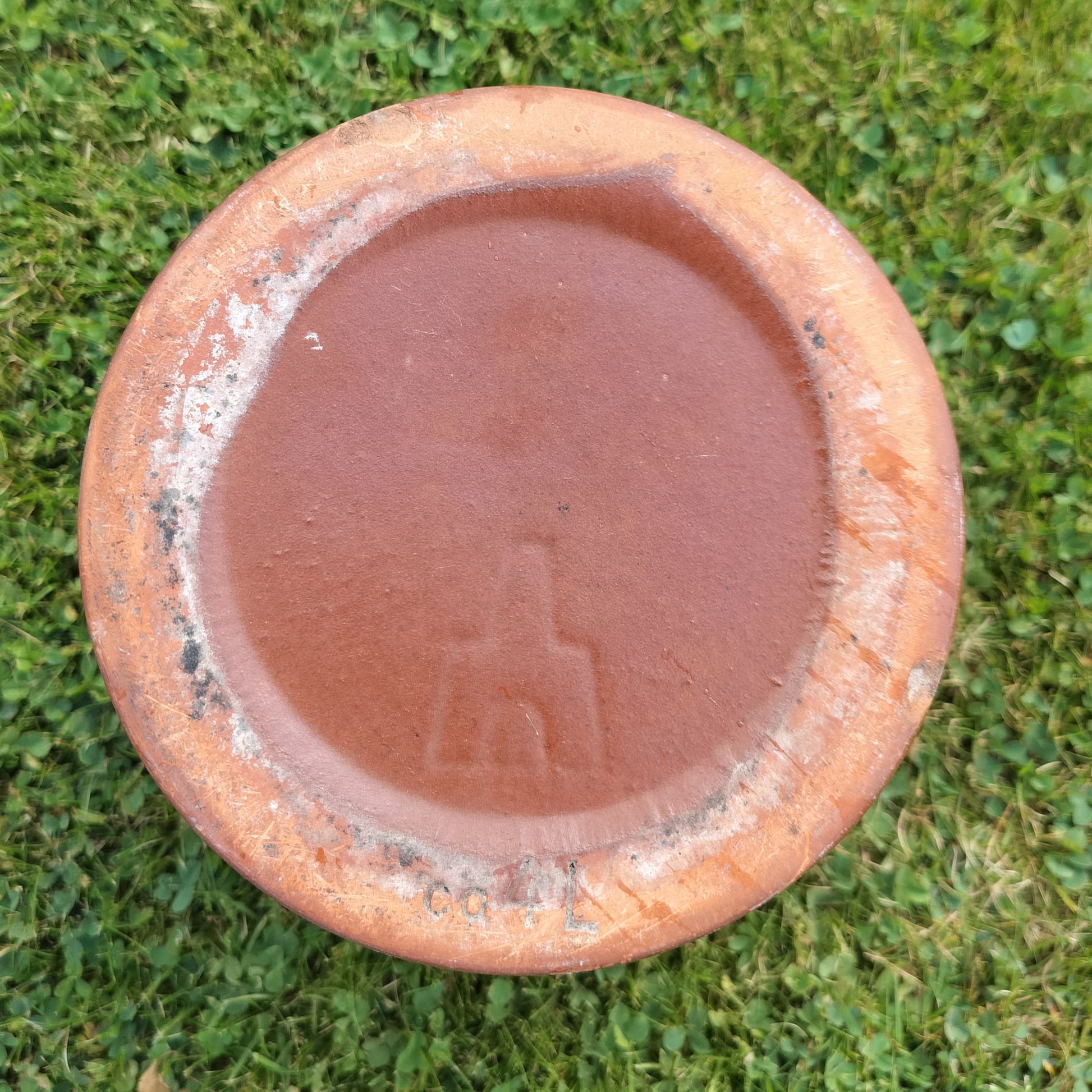 Secondhand - Syltekrukke Knabstrup Ø 19 x H 21 cm