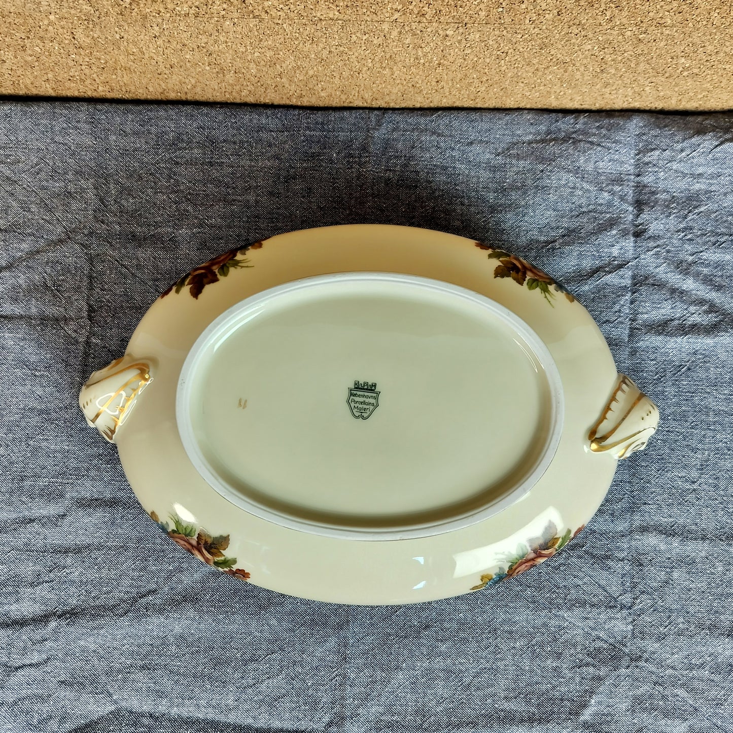 Secondhand - Rosenborg Terrin 32 x 19,5 x H 18 cm