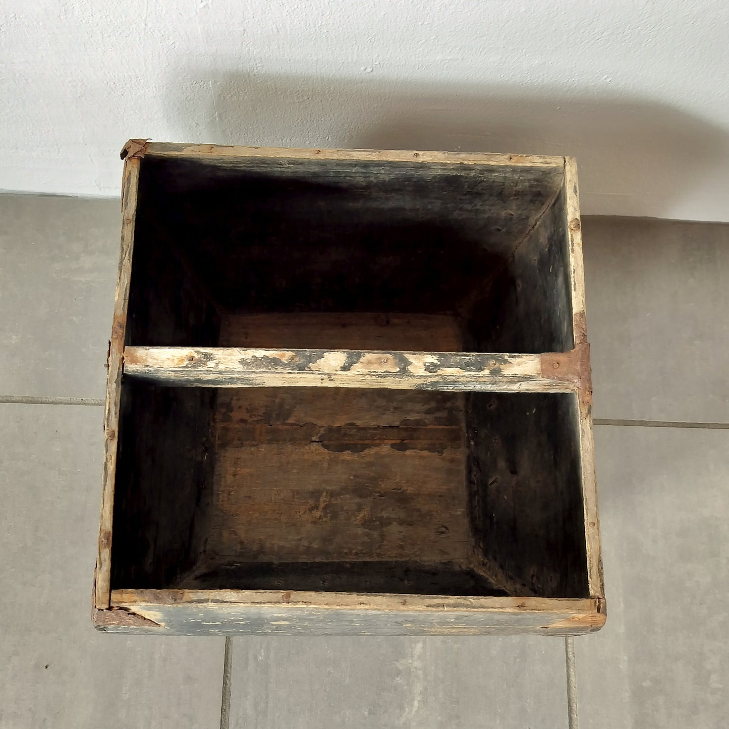 Kurv m. lav Hank UNIKA