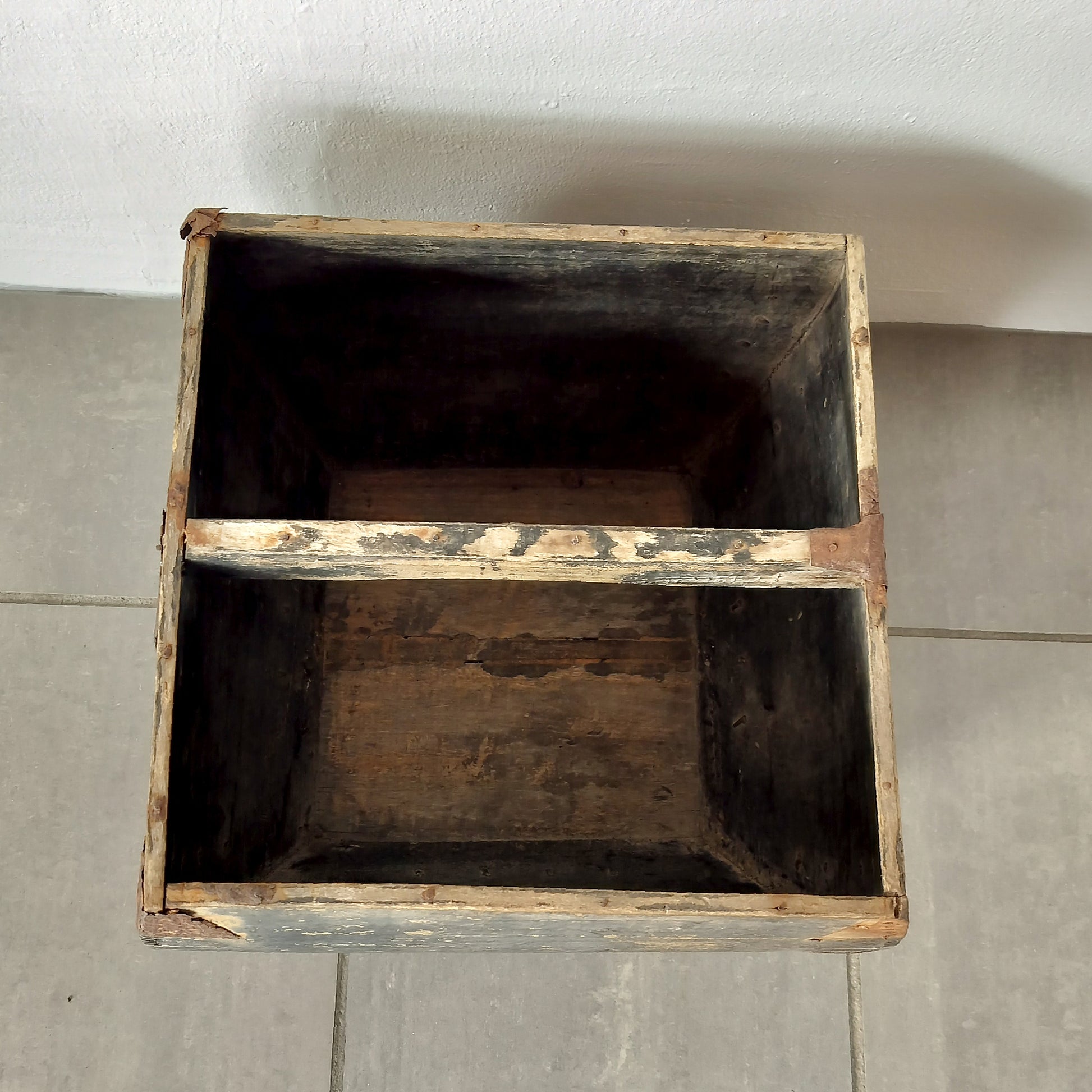 Kurv m. lav Hank UNIKA