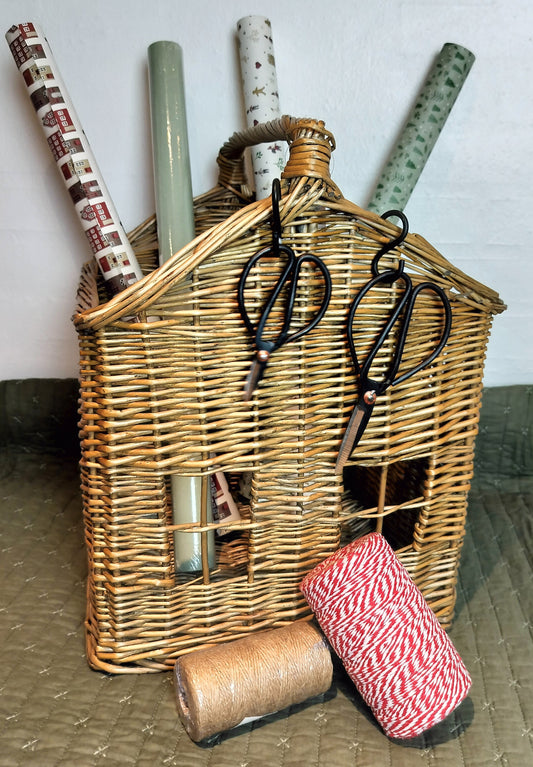 Ib Laursen - Sakse 2 stk. (lille + mellem)