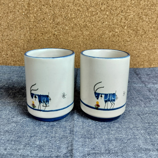 Secondhand - Kopper 2 stk.