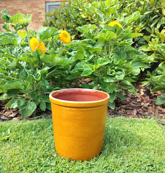 Secondhand - Syltekrukke Ø 21 x H 22,5 cm