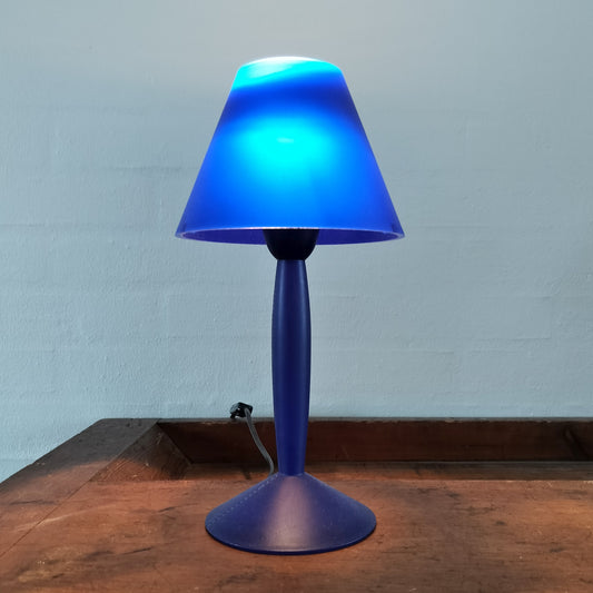 Secondhand - FLOS Miss SISSI bordlampe i blå