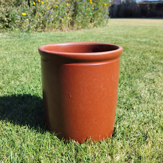 Secondhand - Syltekrukke Knabstrup Ø 19 x H 21 cm