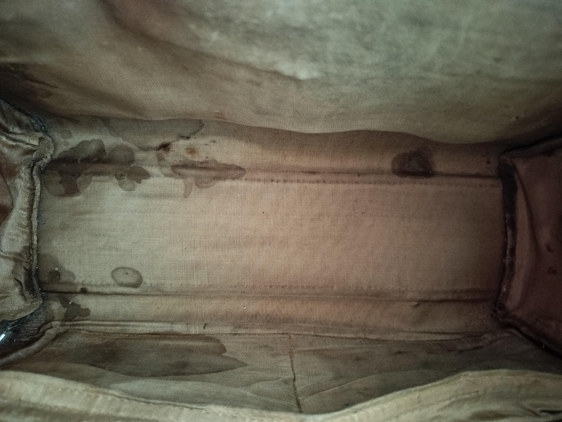 Secondhand - Lædertaske