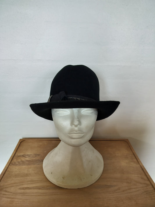 Secondhand - Uld hat fra Ninon Aarhus