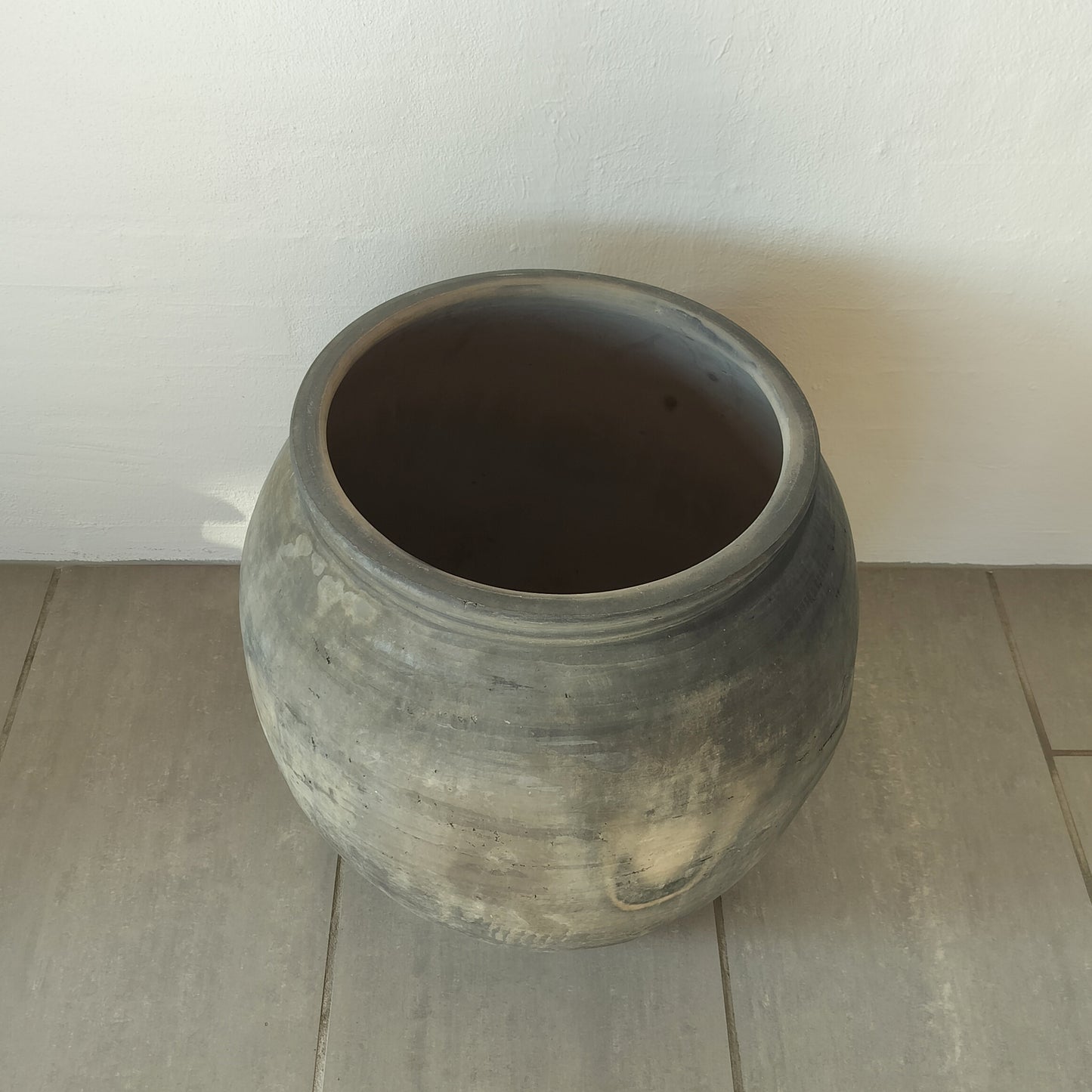 Krukke UNIKA H 44 x Ø 42 cm (stor)