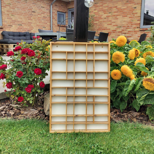 Secondhand - Sættekasse B 40 x D 4,8 x H 60 cm