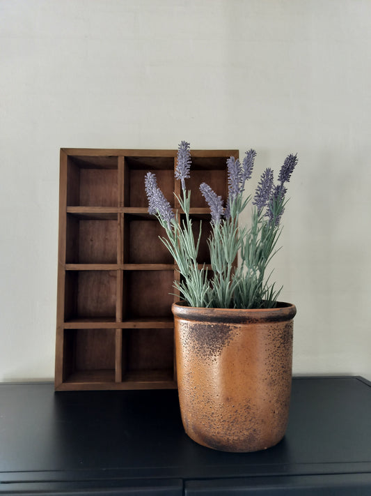 Secondhand - Syltekrukke Ø 18 x H 18,5 cm