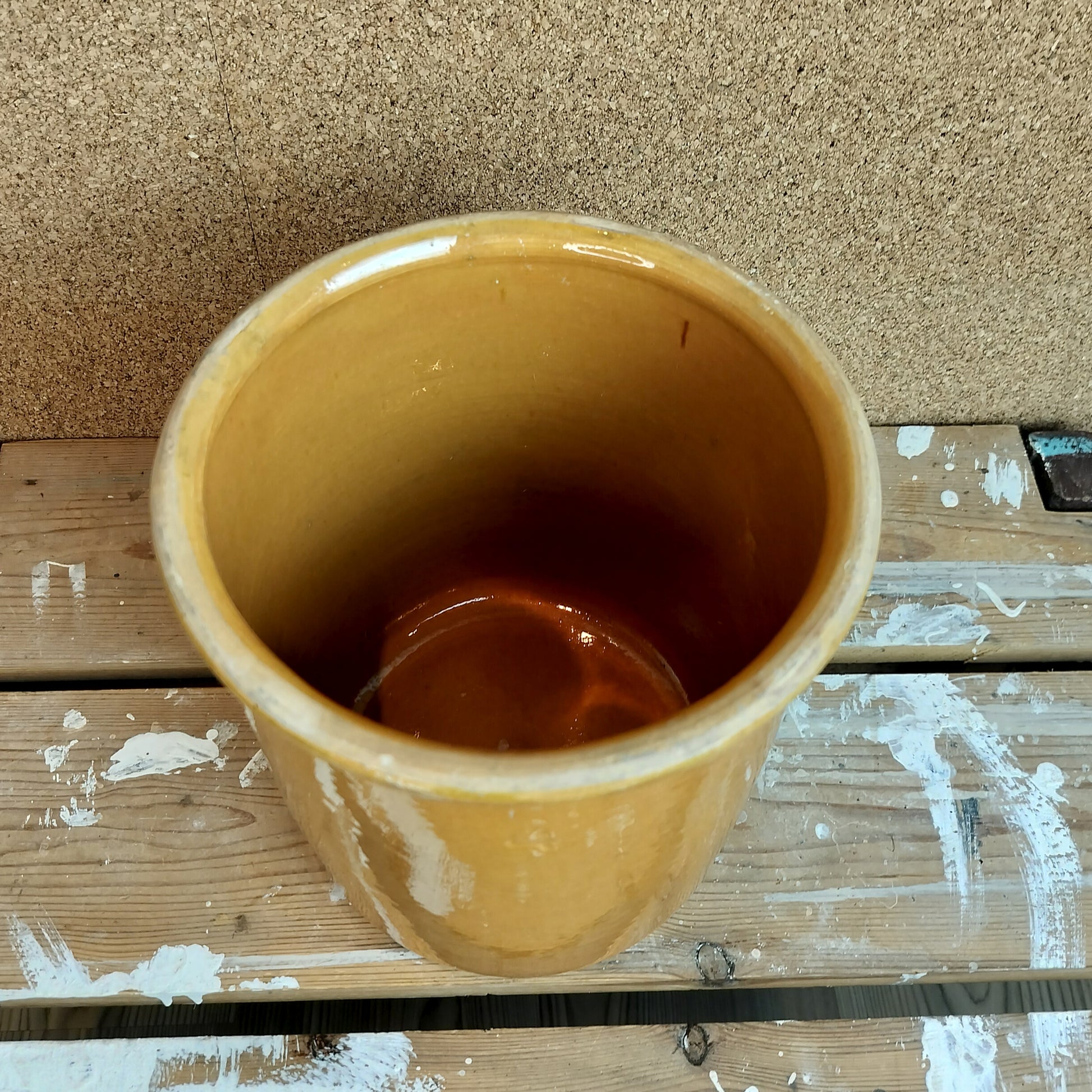 Secondhand - Syltekrukke Ø 19,5 x H 20,5 cm