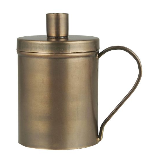 Ib Laursen - Stage med hank til bedelys