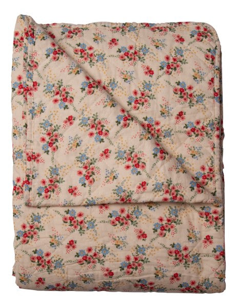 Au Maison - Quilt Ethnic Emma creme 140 x 180 cm
