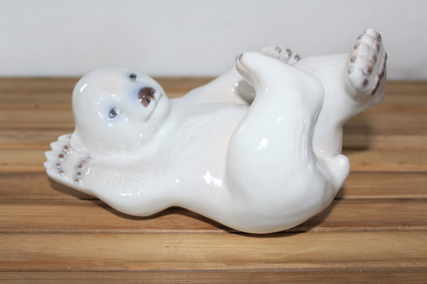 Secondhand - Royal Copenhagen legende isbjørneunge nr. 537