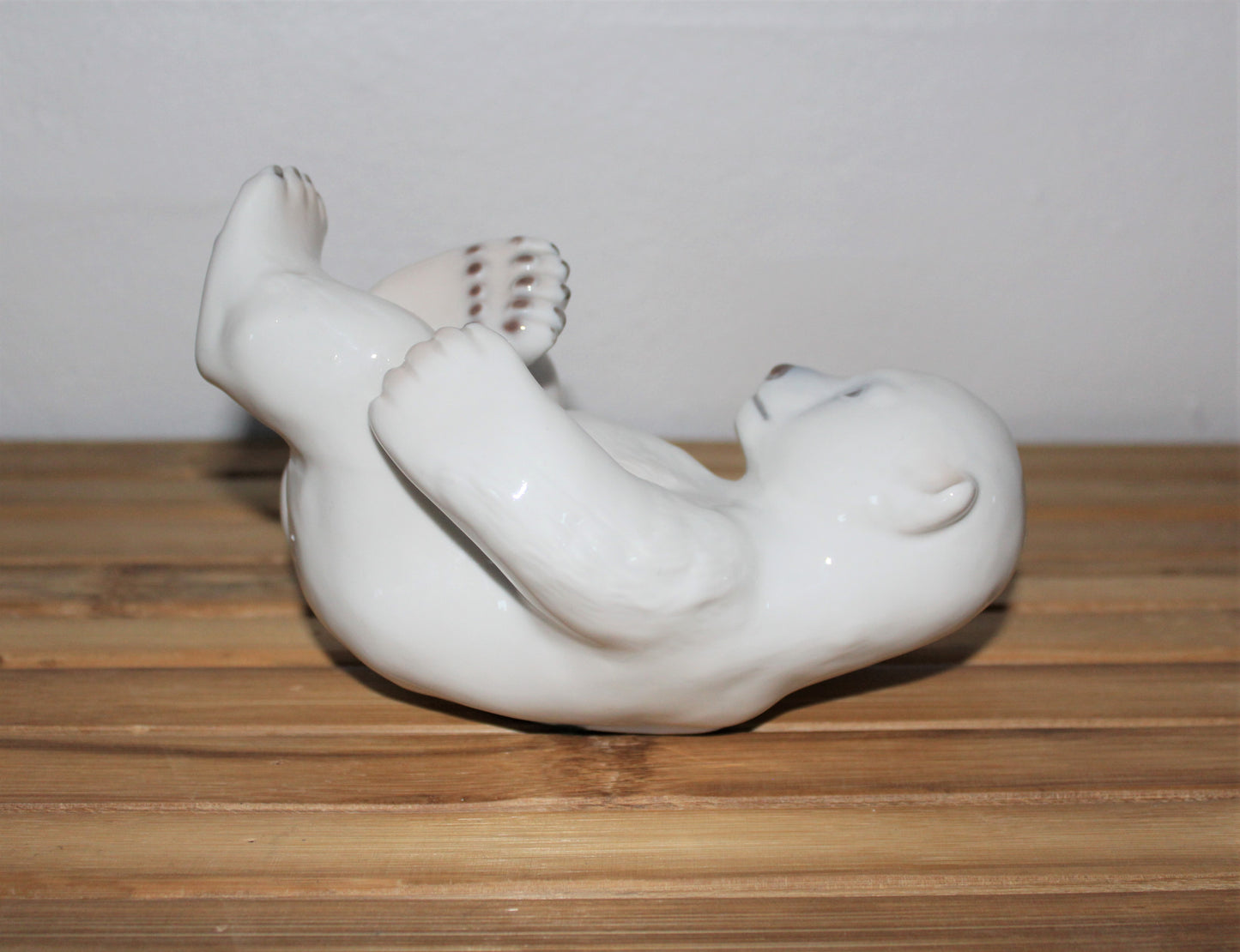 Secondhand - Royal Copenhagen legende isbjørneunge nr. 537