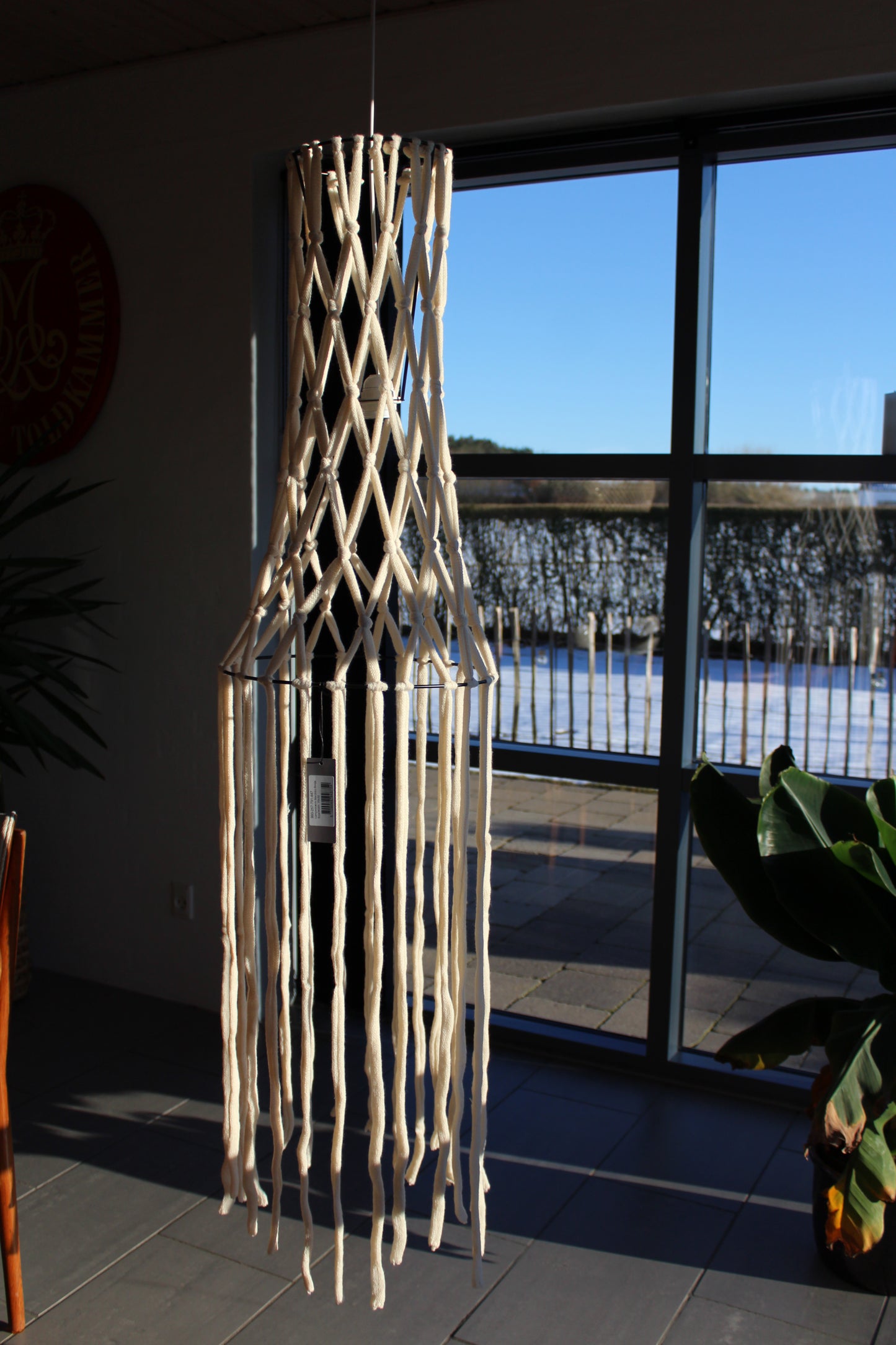 OUTLET - Au Maison lampeskærm Beige