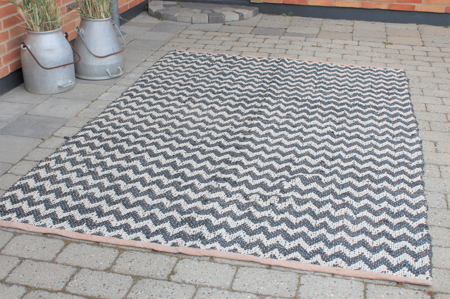 OUTLET - Au Maison gulvtæppe 166 x 246 cm, model Carmen