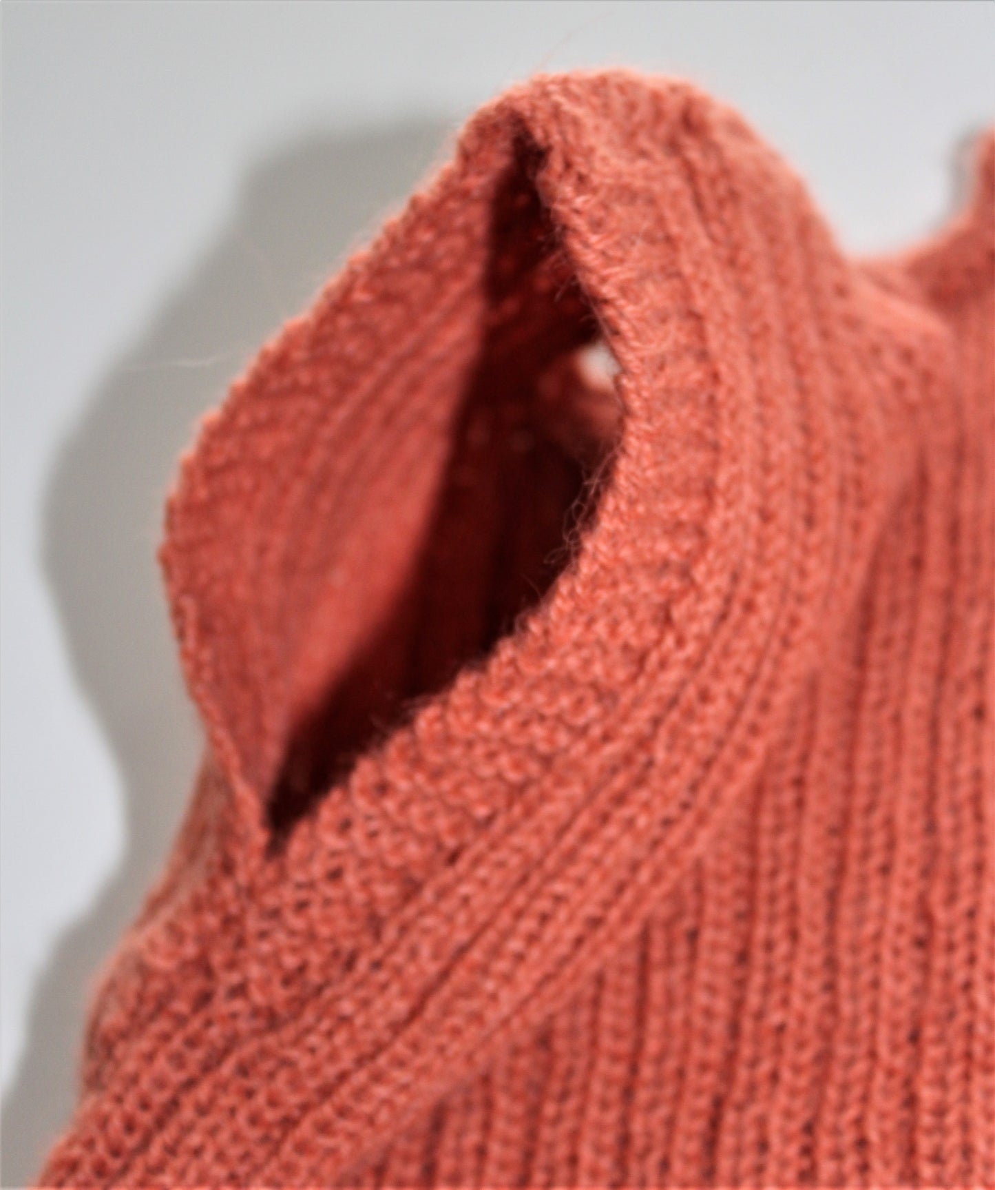 Homemade - Baby vest 0-3 mdr.