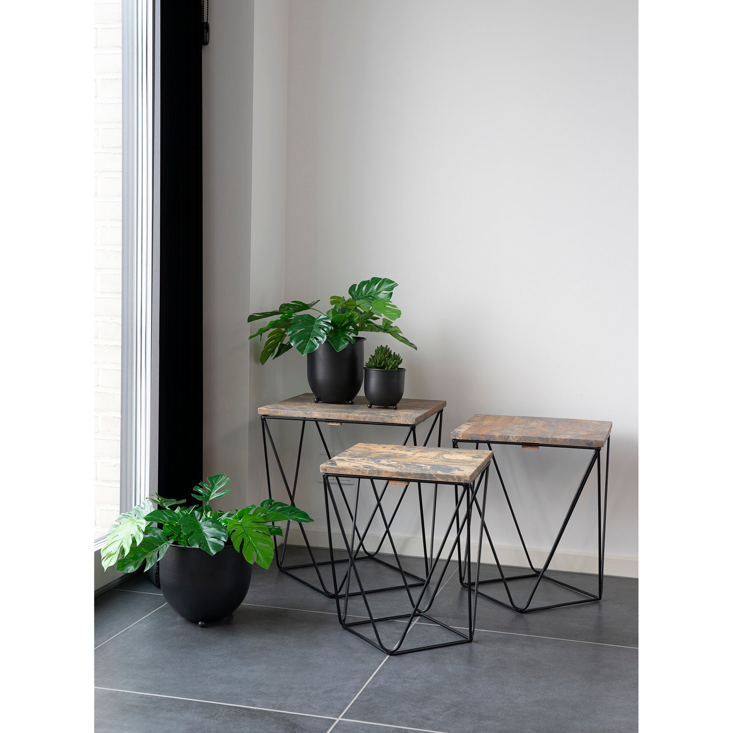 House Nordic - Nova blomsterskjulere