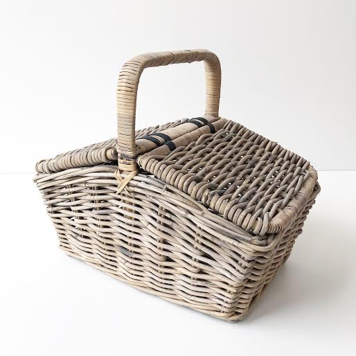 flettet-picnickurv